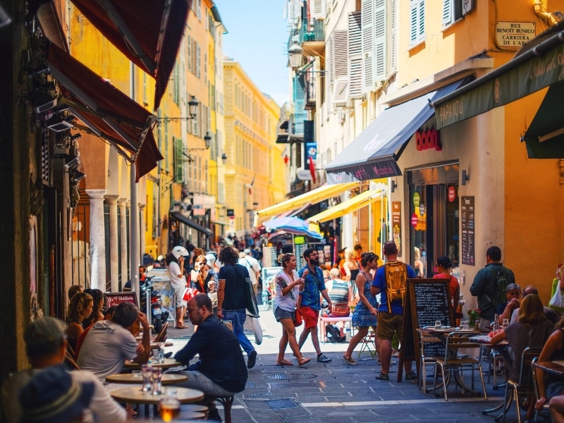 best cities in France