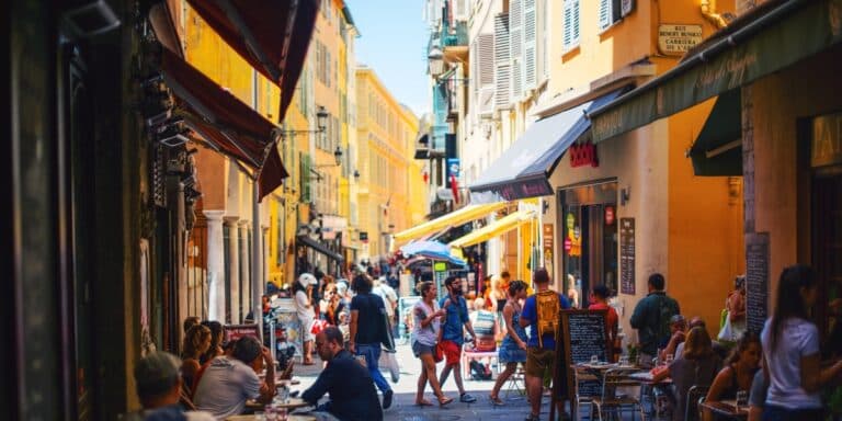 best cities in France
