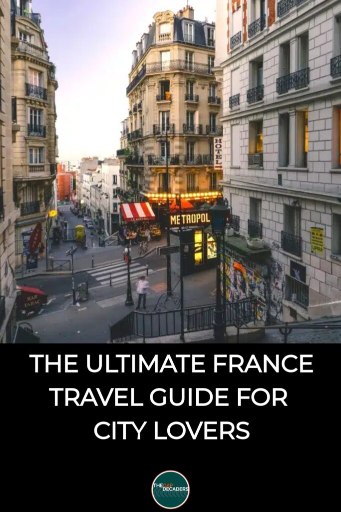 top 20 best cities in France