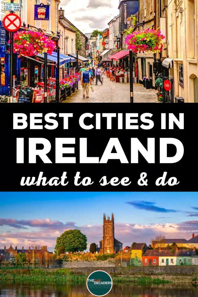 guide to the best cities in Ireland