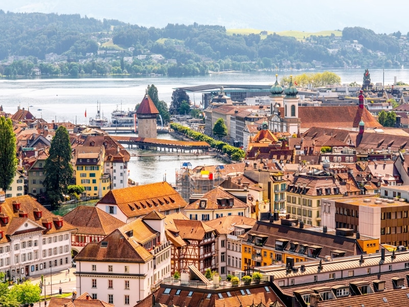 top 10 places to visit in switzerland in summer