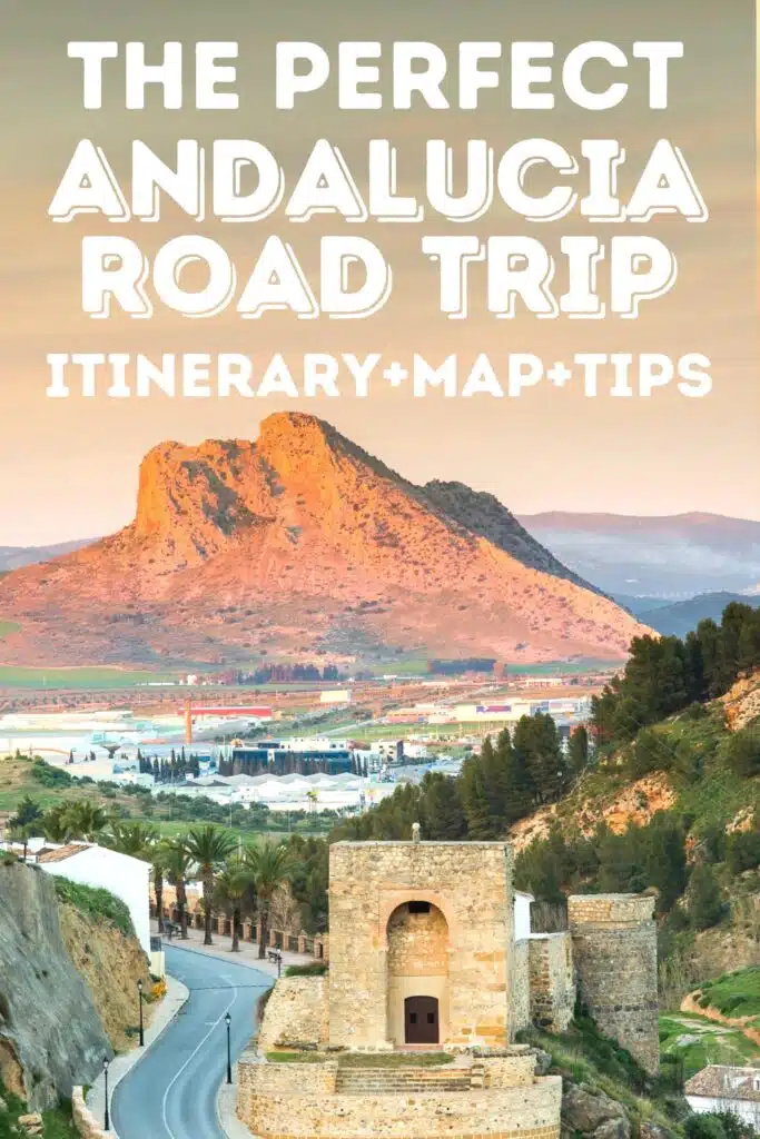 Andalucia road trip 10 days