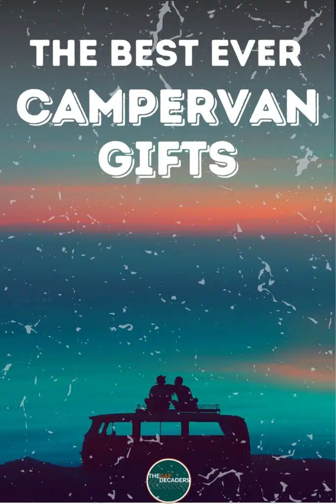 Gifts gifts gifts all the way with our campervan gift guide