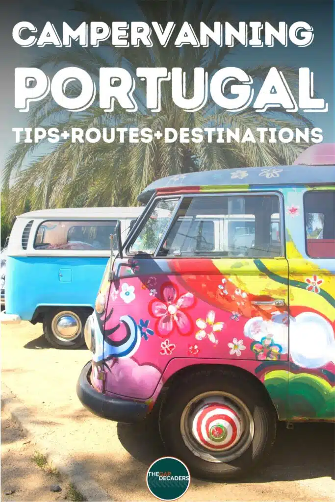 camping car Portugal
