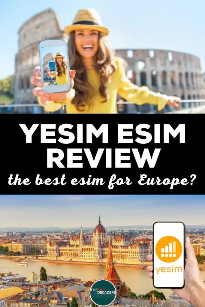 Yesim eSIM review