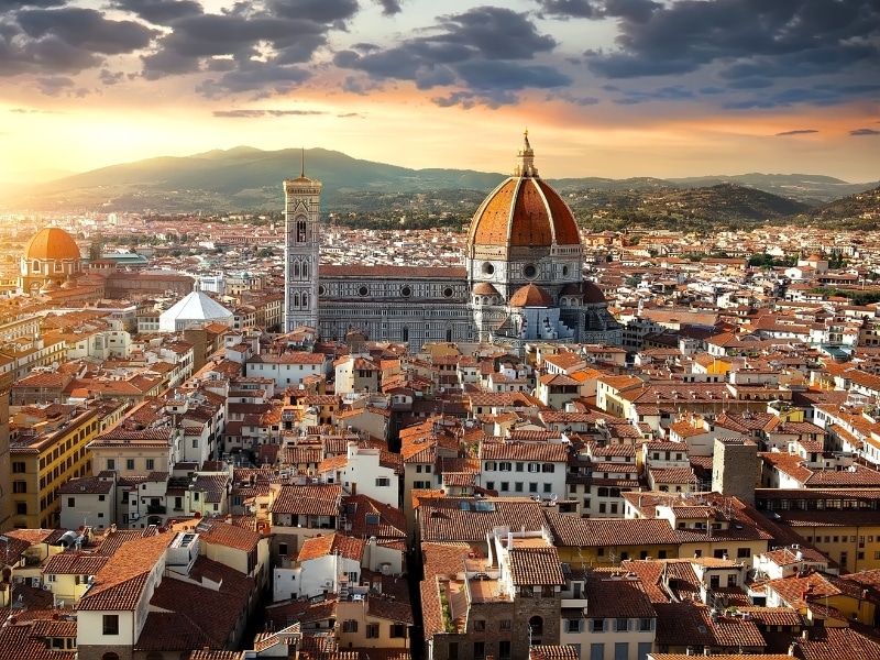 Florence in One Day - Itinerary, Map, Tips & Guide | The Gap Decaders