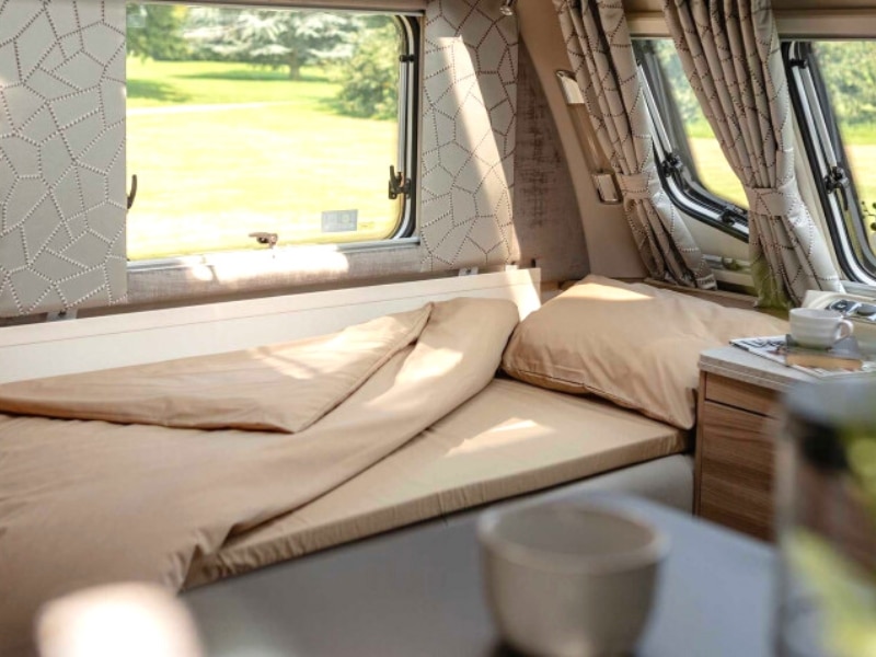 bedding for motorhomes