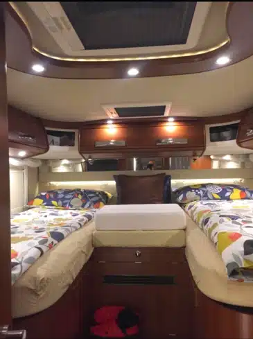 motorhome bedding for twin singles