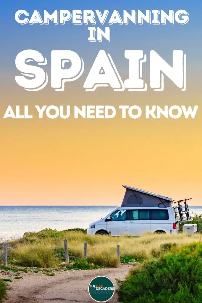 campervan Spain guide