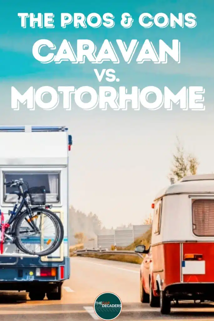 caravan or motorhome buyers guide