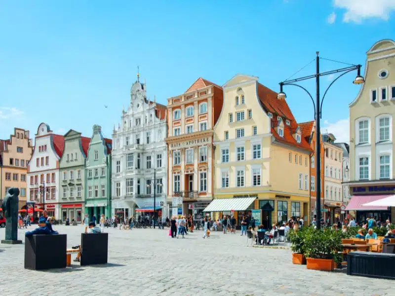 cities and towns to visit in germany