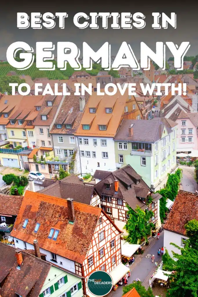 beautiful cities of Germany guide