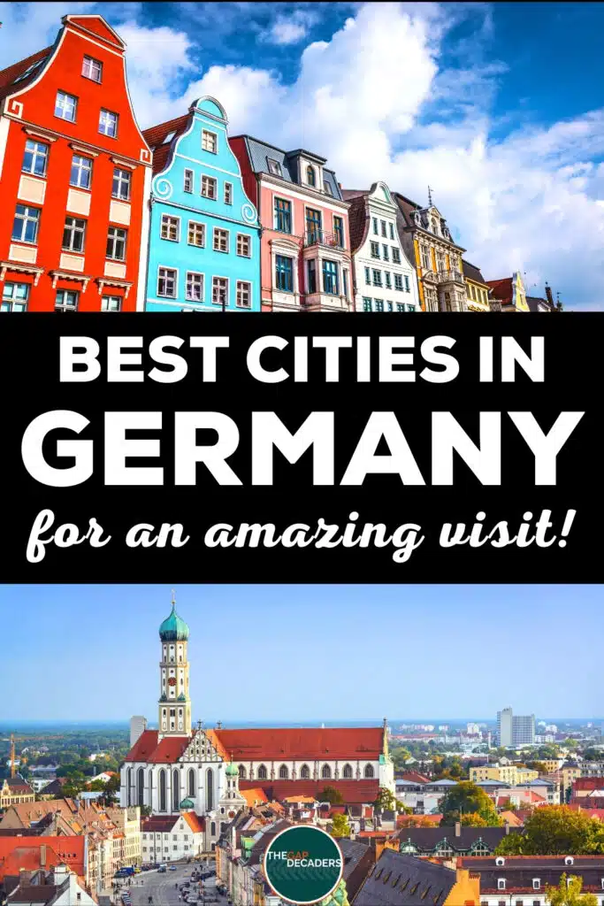 best cities in Germany