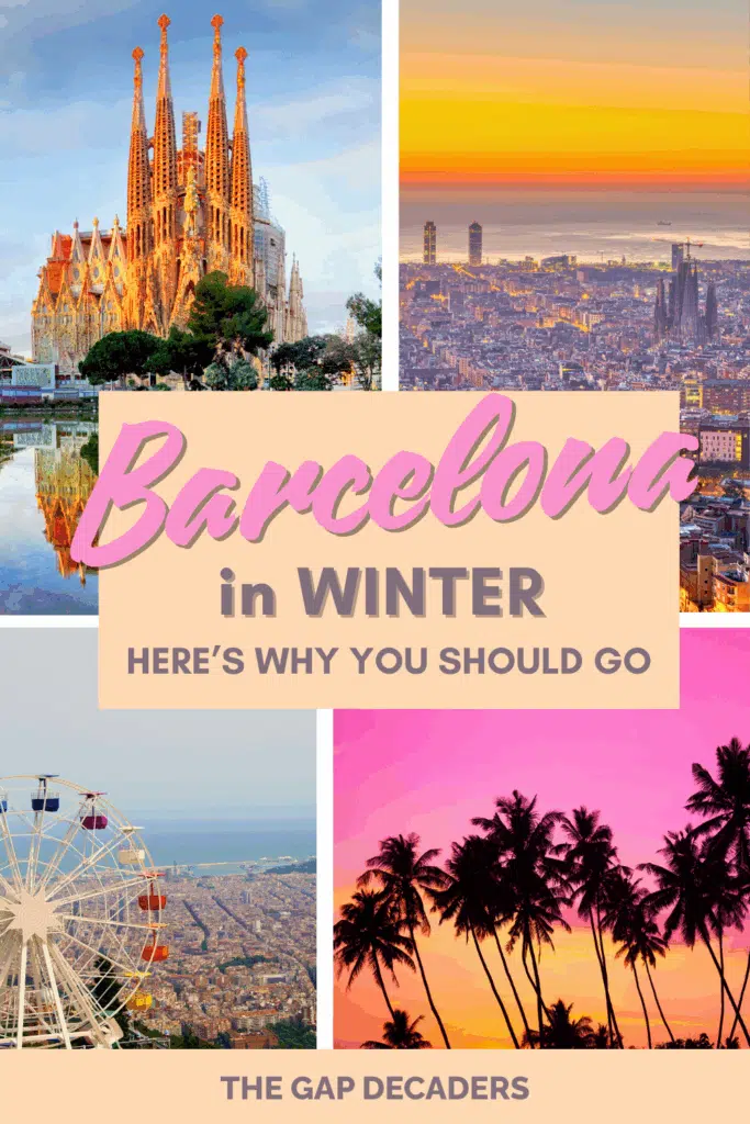 Spain winter guide