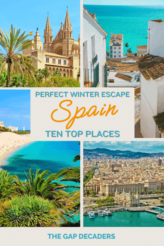 wintering in Spain guide