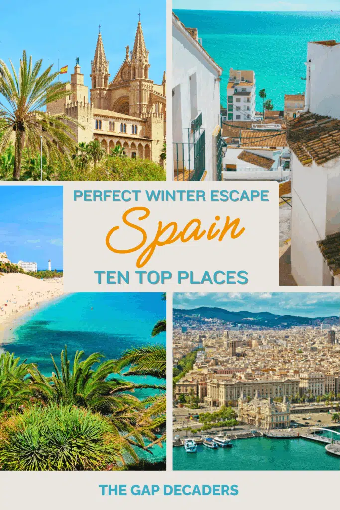 wintering in Spain guide