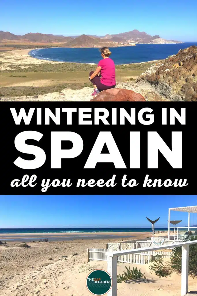 Spain winter travel guide