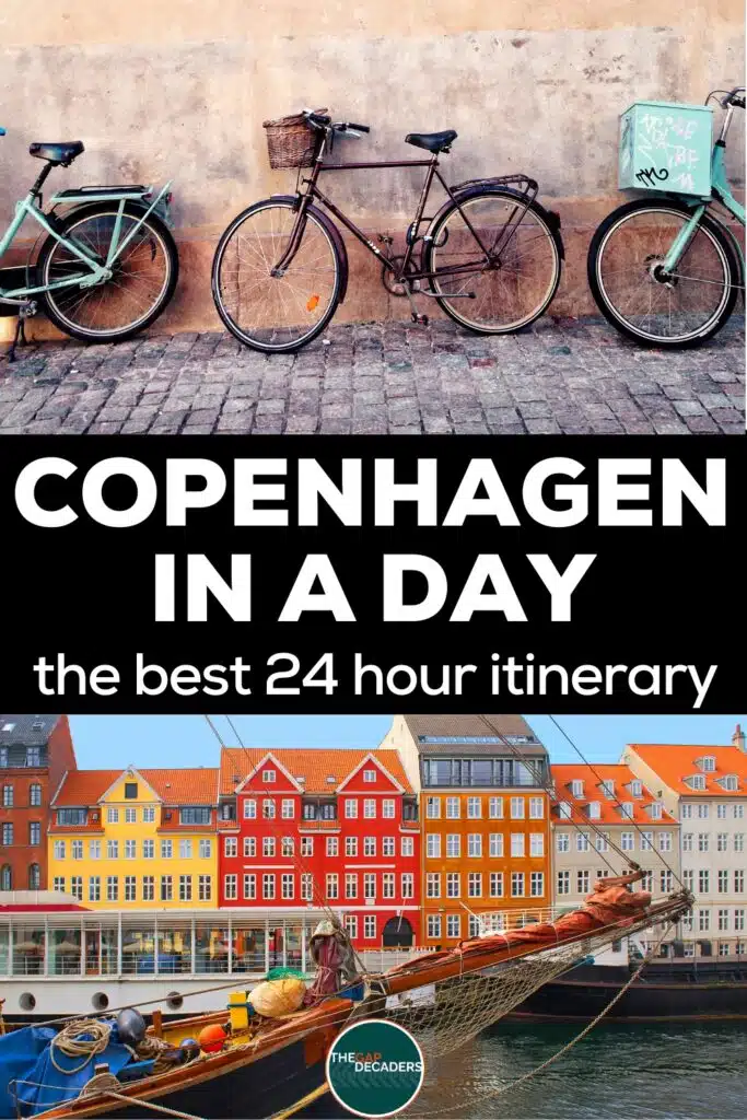 one day copenhagen itinerary