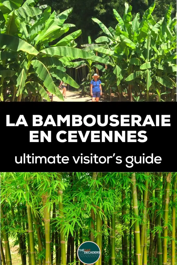 La Bambouseraie en Cevennes guide