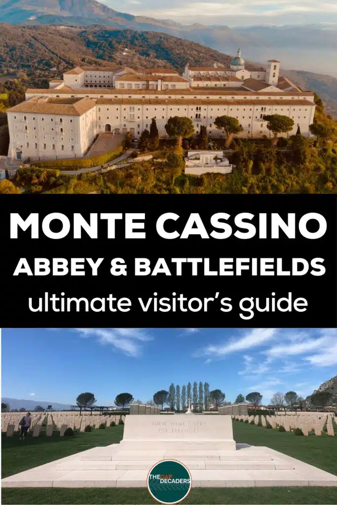 Monte Cassino guide