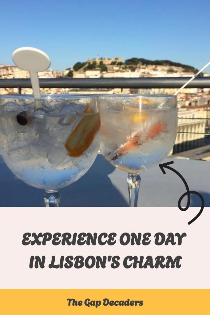 Lisbon in one day itinerary