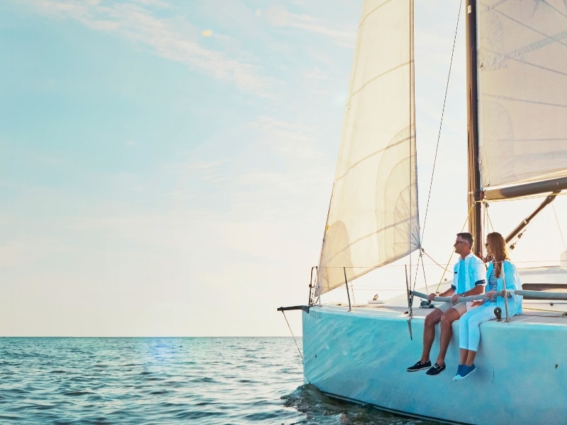 Gap year for over 50s