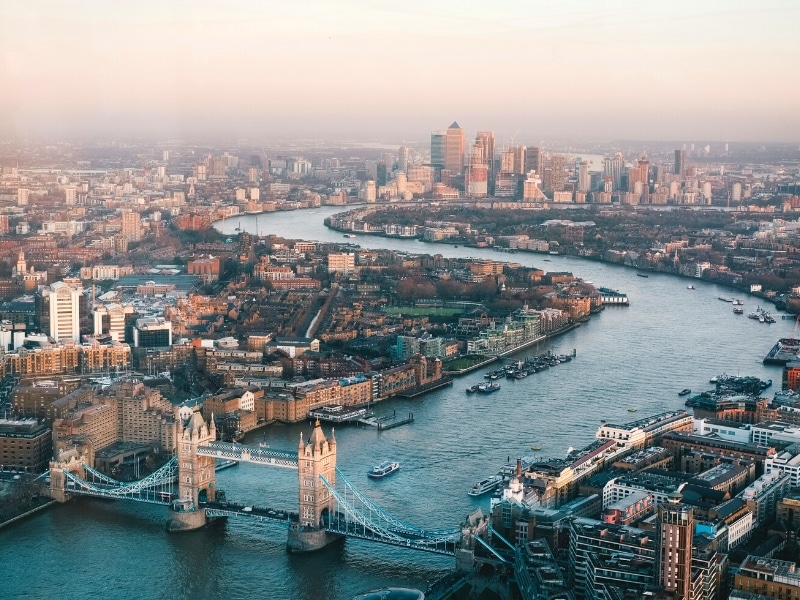 one day London