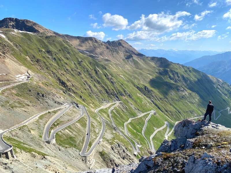 Stelvio Pass