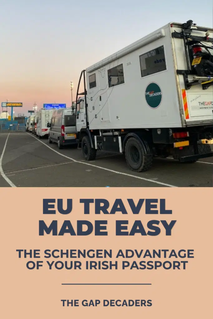 guide to Schengen travel