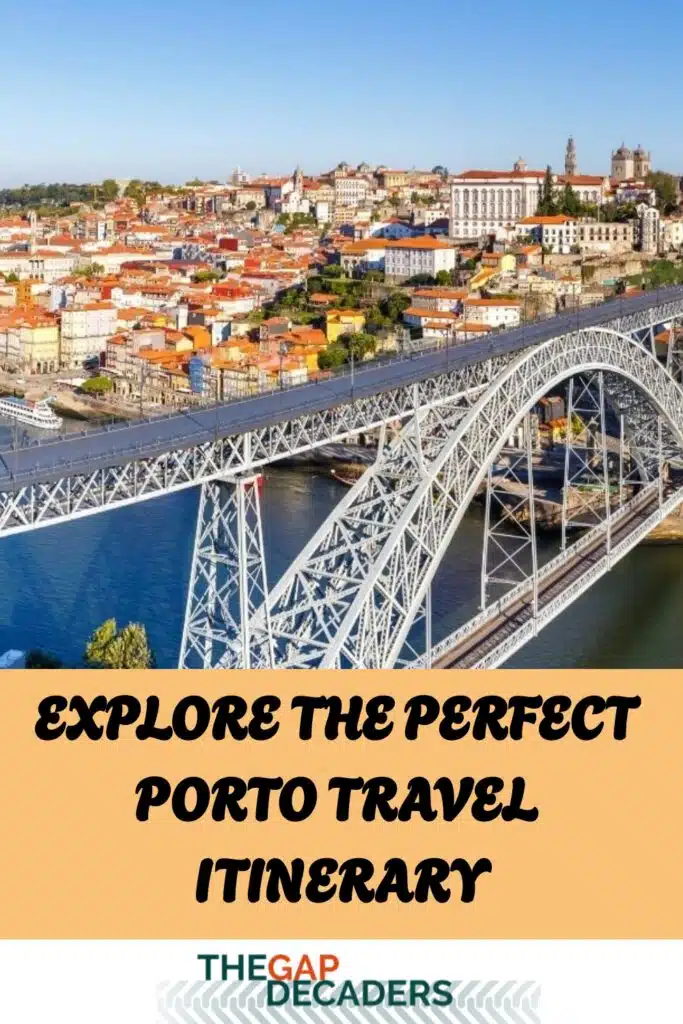one day in Porto guide