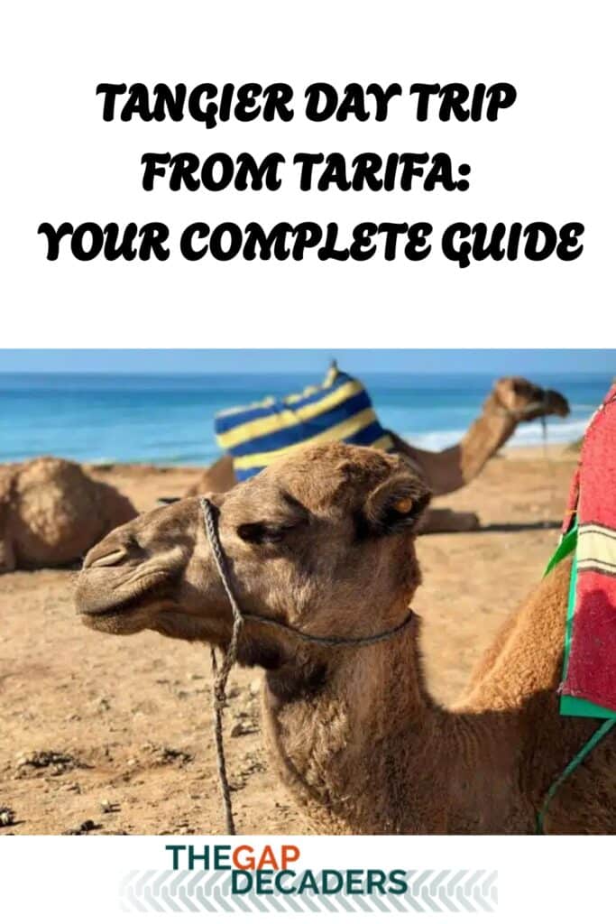day trip Tangier Morocco