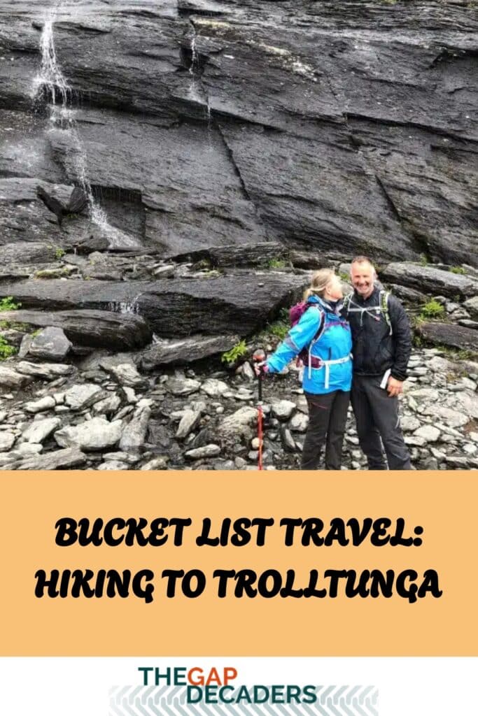 hiking to Trolltunga guide
