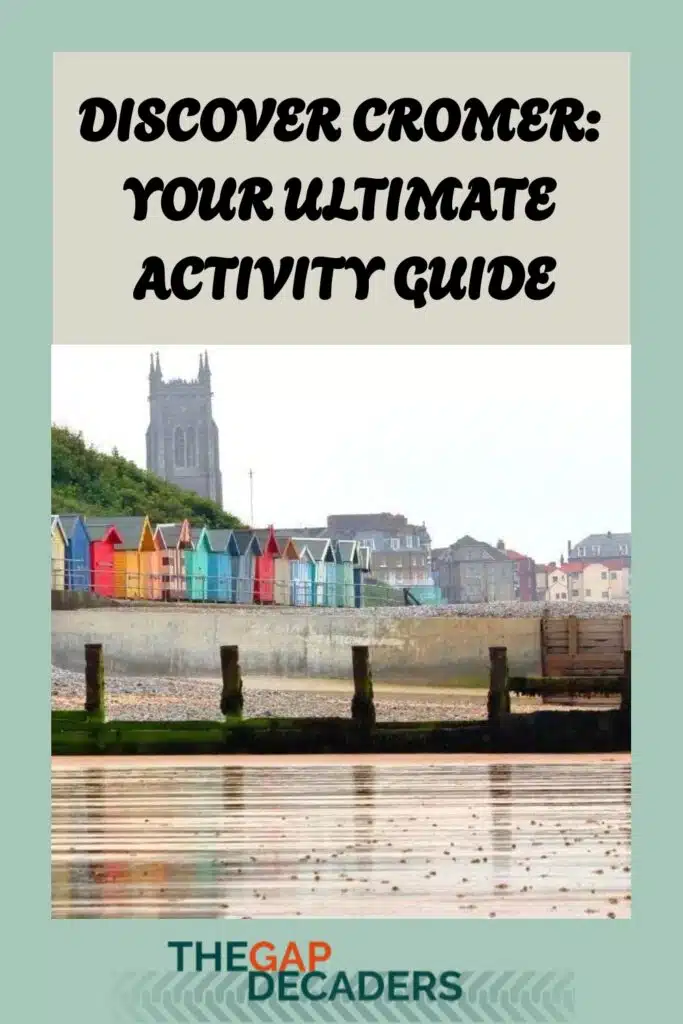 Cromer Norfolk guide