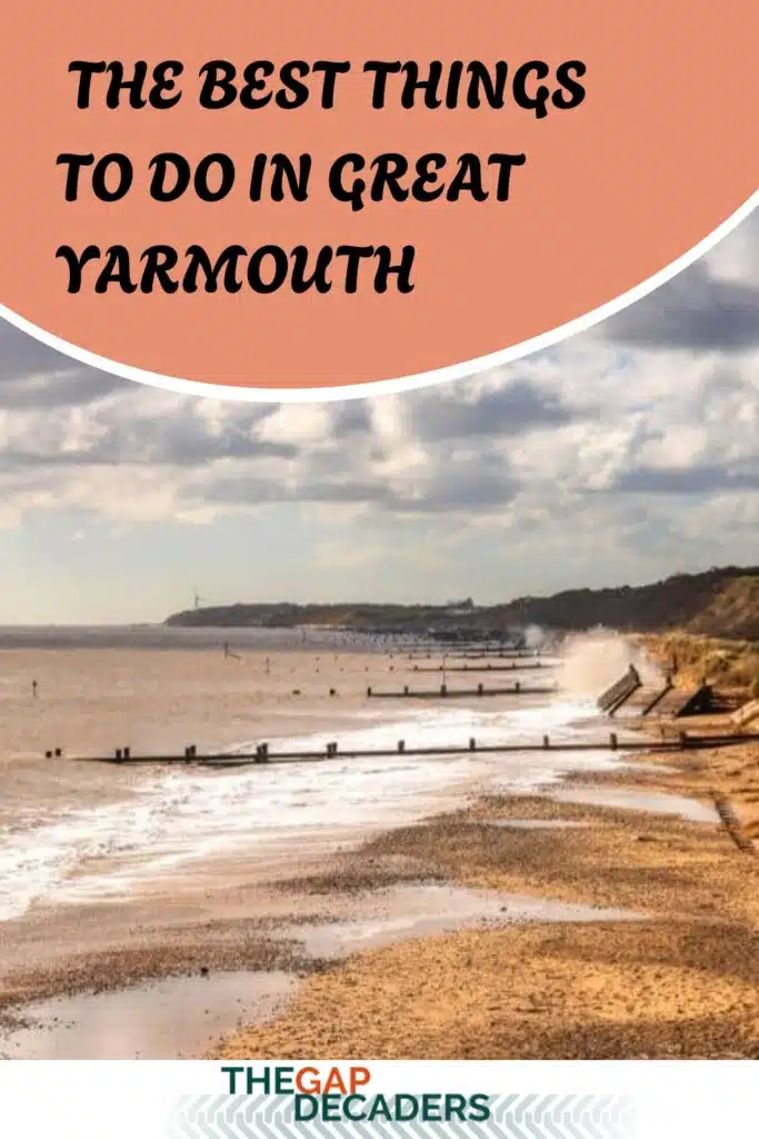 Great yarmouth guide
