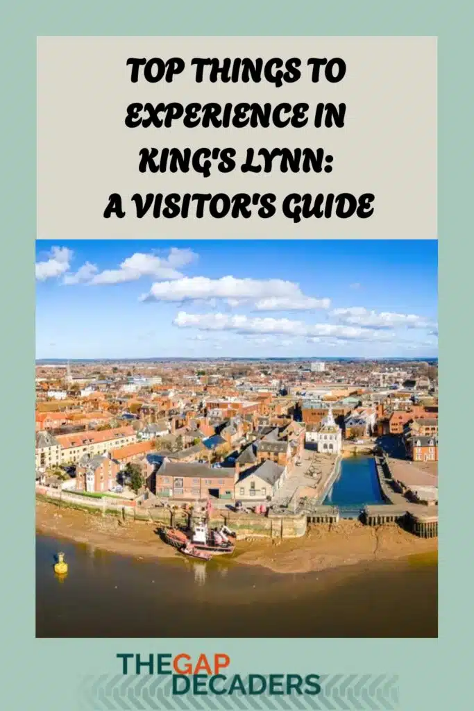 King's Lynn guide