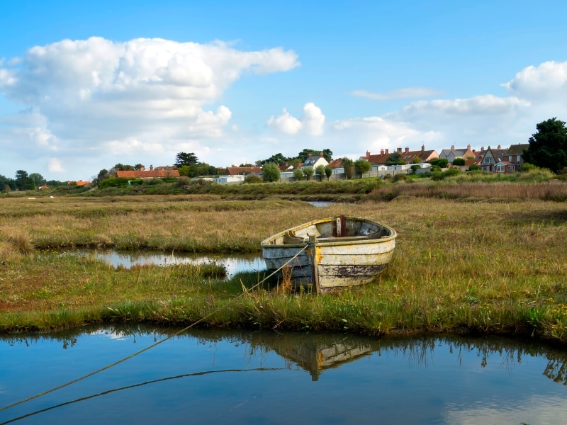 18 Best Norfolk Seaside Towns To Fall In Love With! | The Gap Decaders