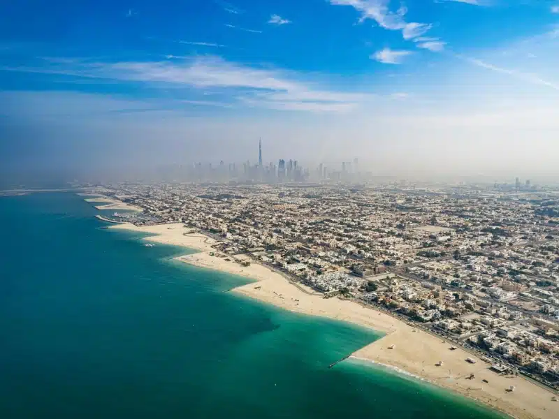 best countries to visit from Dubai