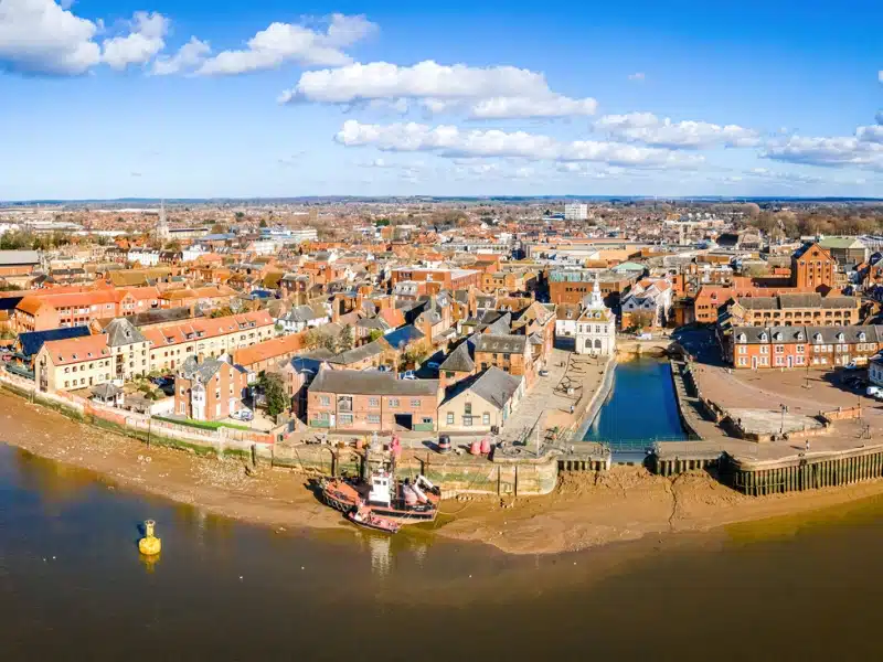 things to do in King's Lynn