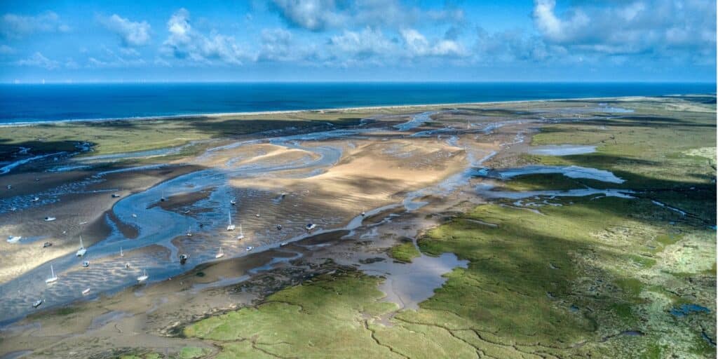 North Norfolk Coast