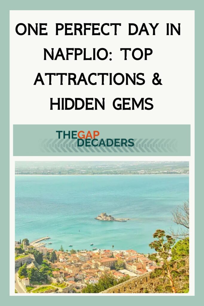 Nafplio Greece guide