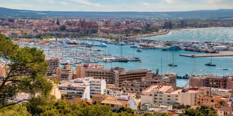 Palma de Mallorca 2 day itinerary