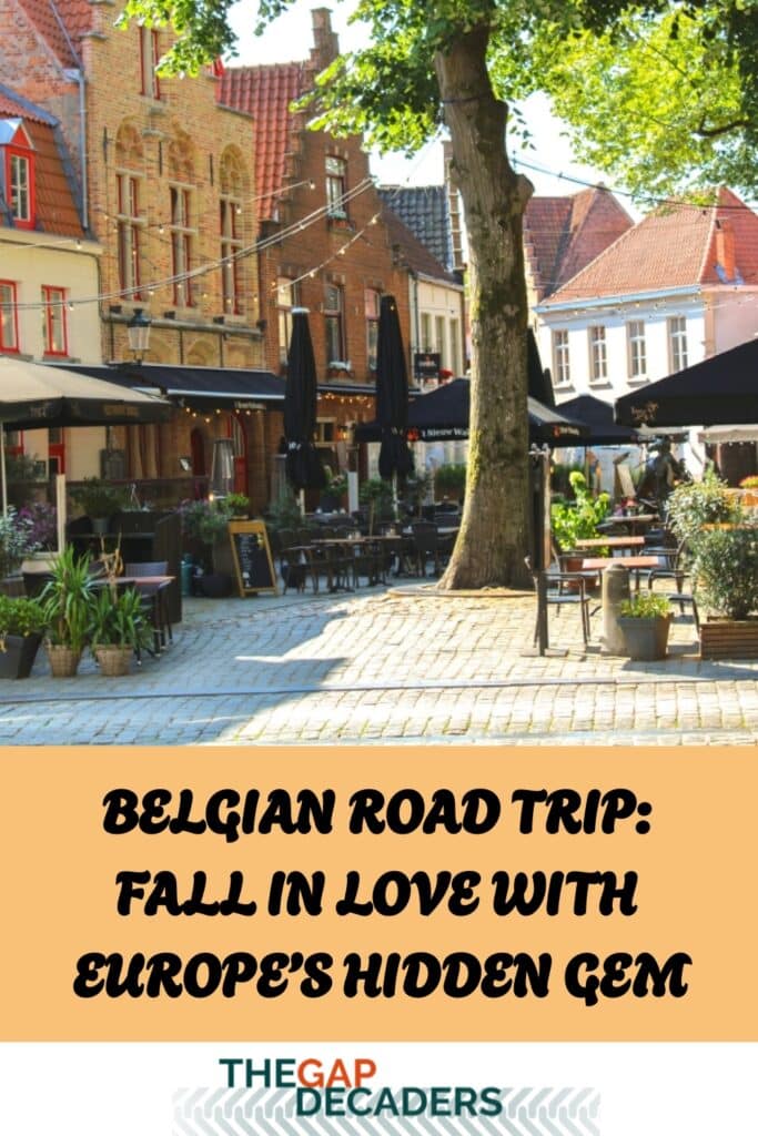 road trip Belgium guide