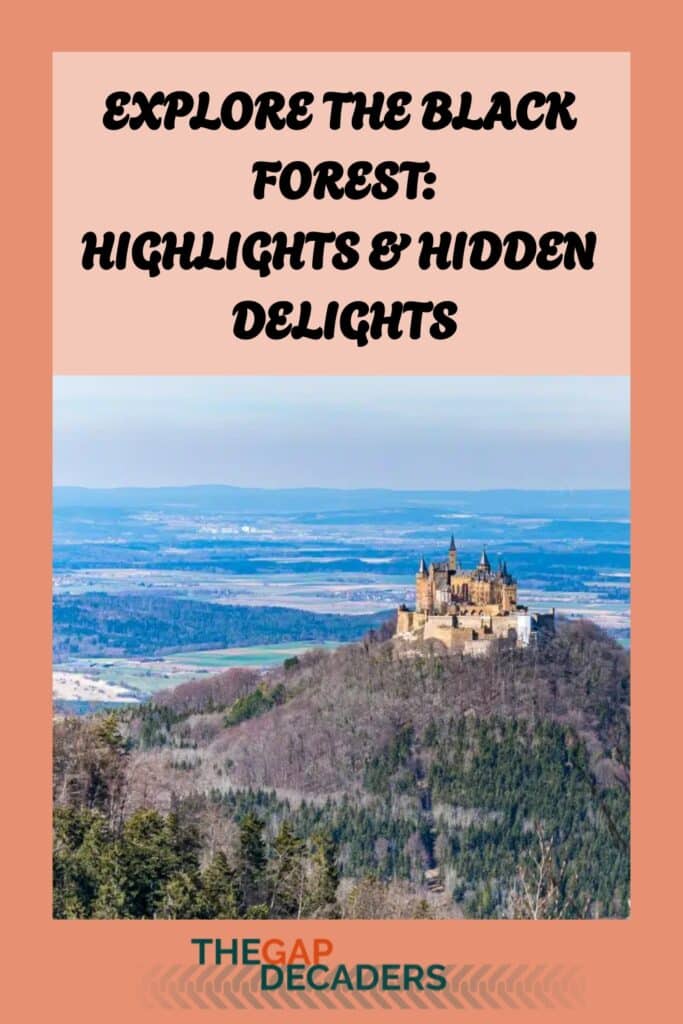 Black Forest guide