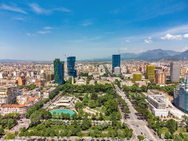 is Tirana worth visiting?