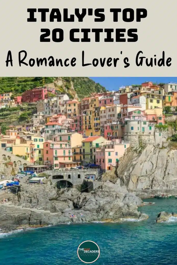 Italy city guide