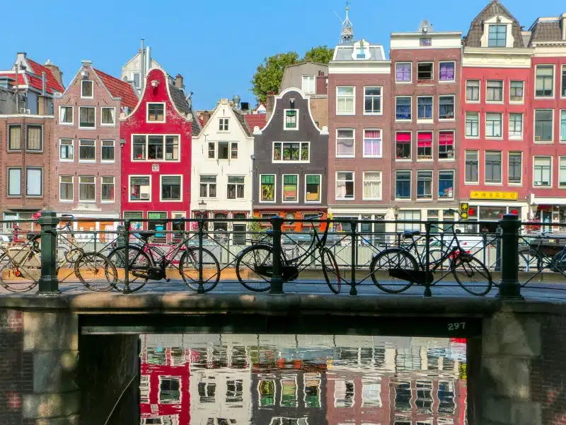 most Instagrammable places In Amsterdam