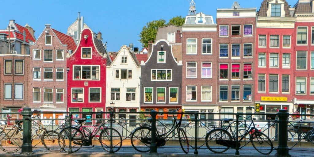 most Instagrammable places in Amsterdam
