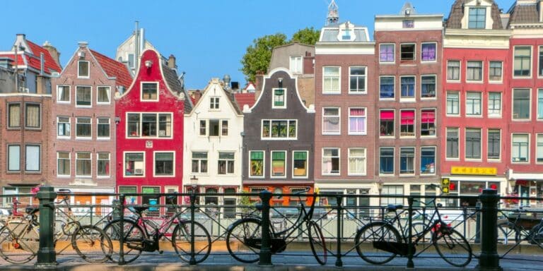 most Instagrammable places in Amsterdam