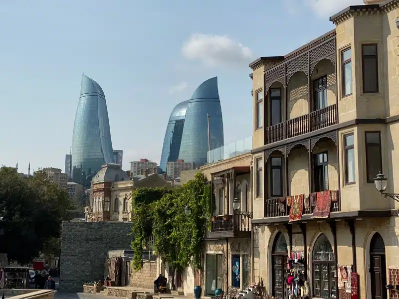 things to do in Baku