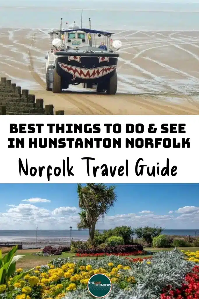 things to do in Hunstanton